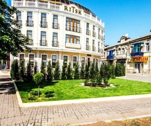 Ritsk отель